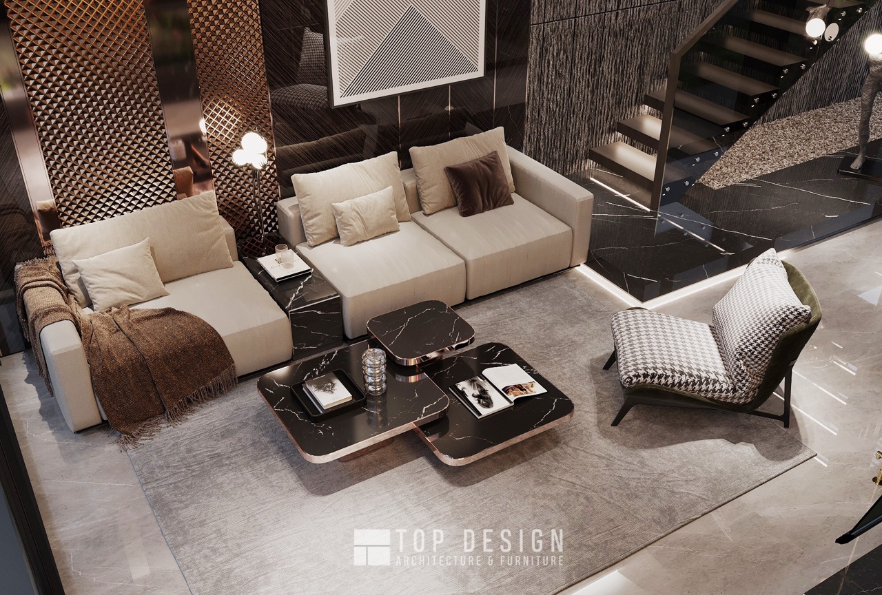 Living Spaces