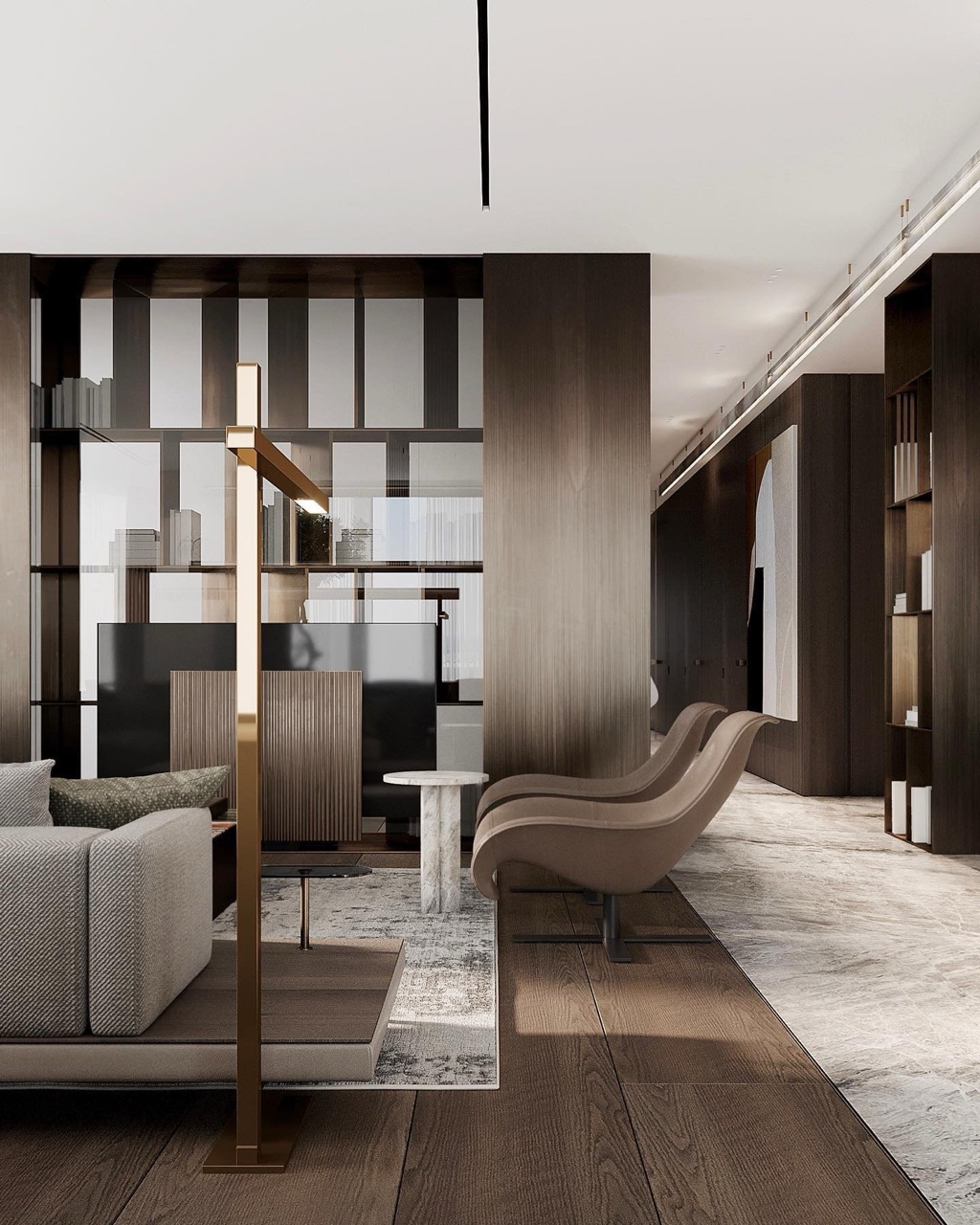 Landmark Penthouse