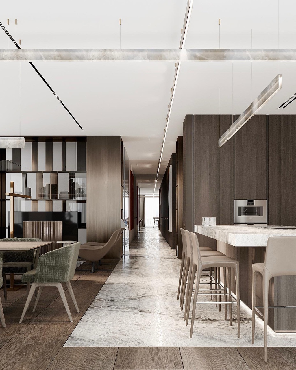 Landmark Penthouse