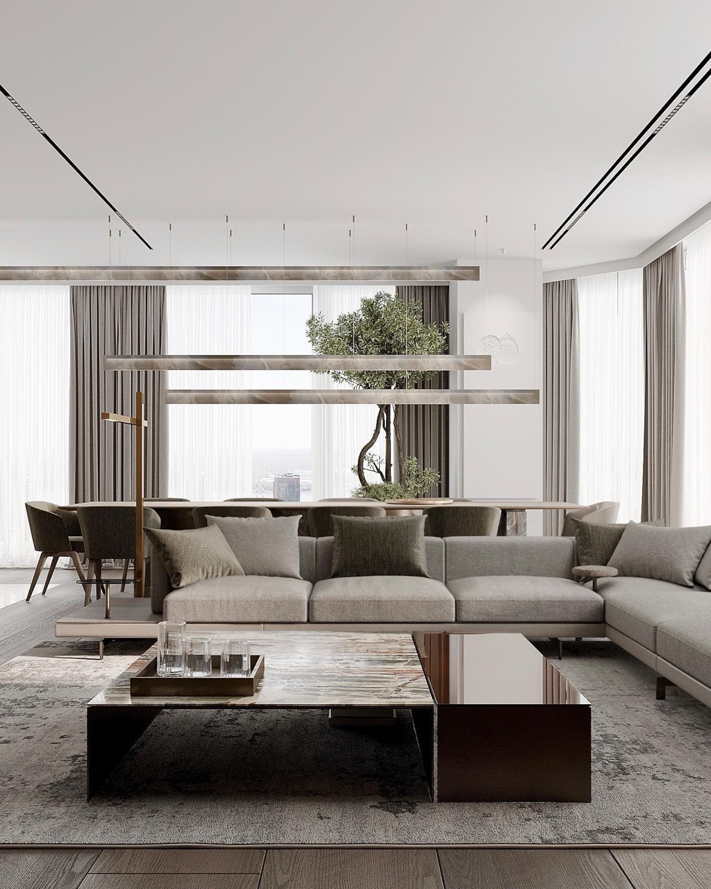 Landmark Penthouse