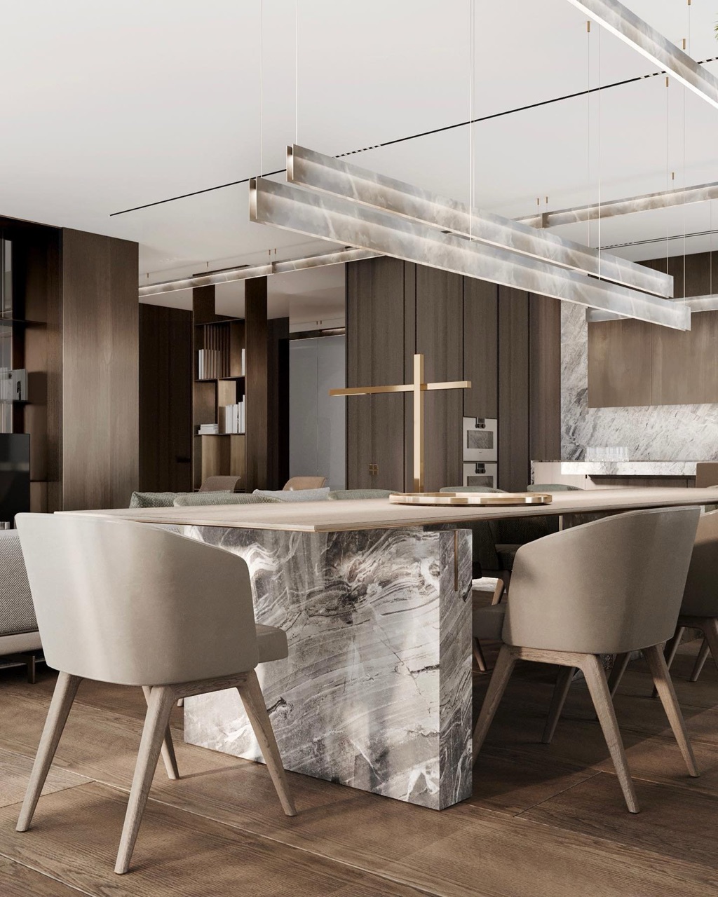 Landmark Penthouse