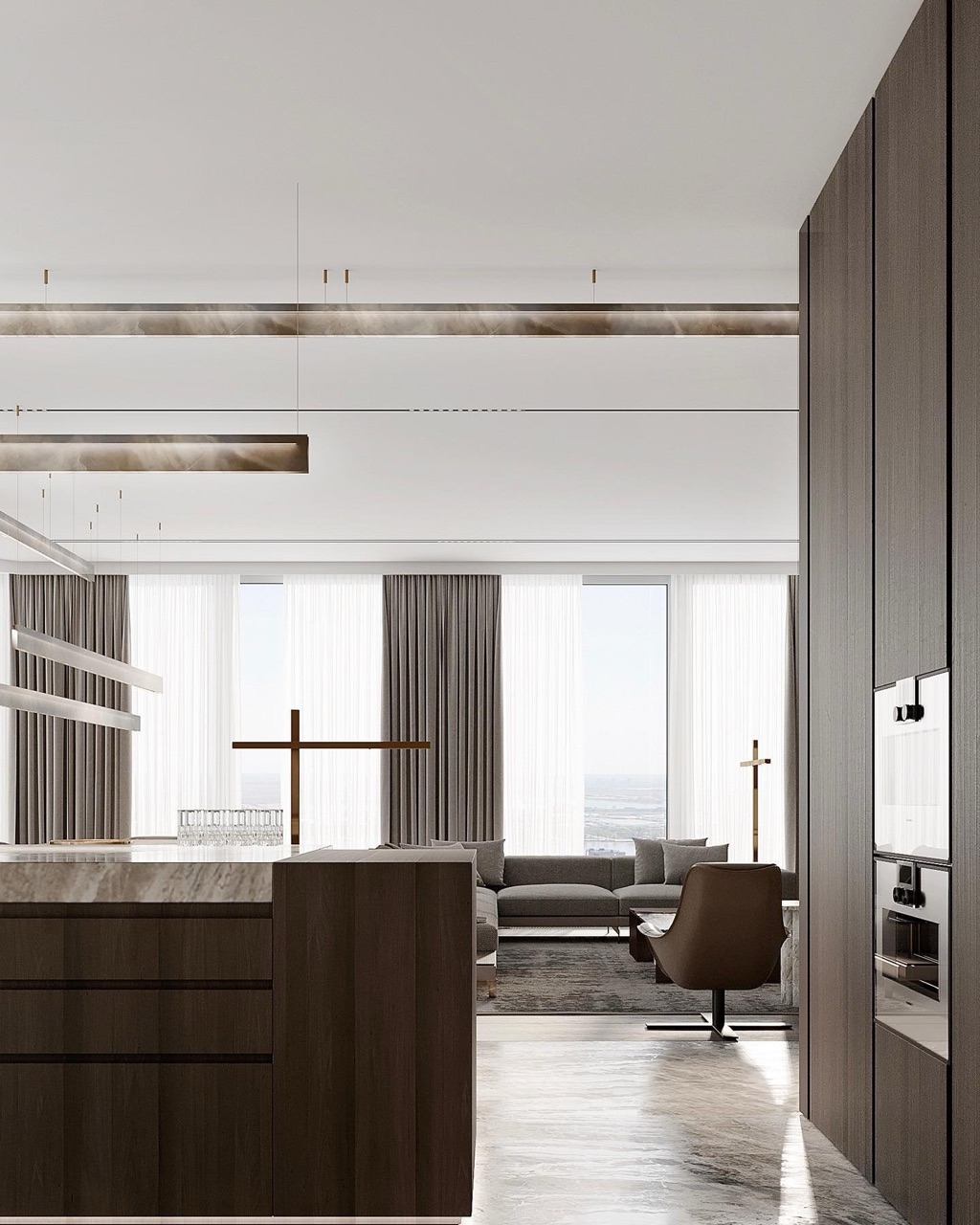 Landmark Penthouse