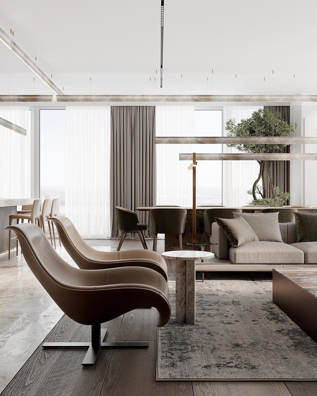 Landmark Penthouse