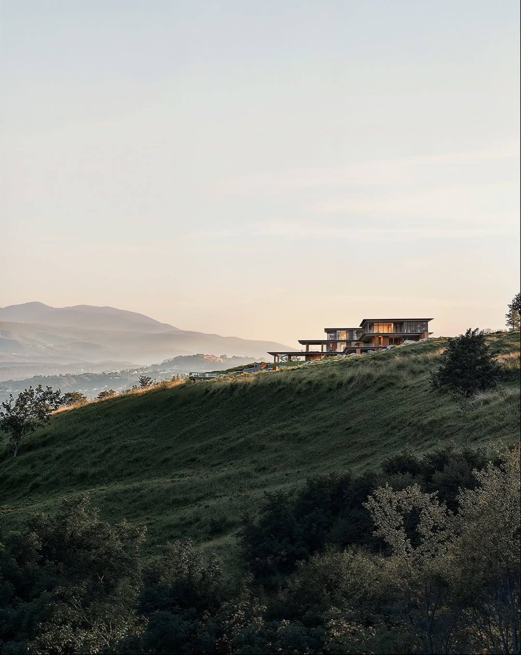 Riverside Villa